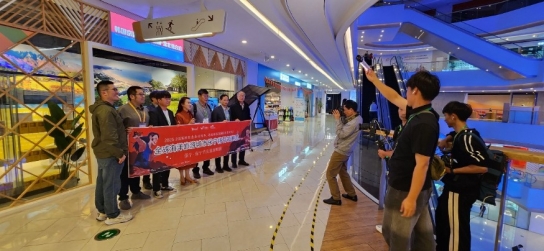 “보령머드제품 수출길 열린다”보령축제관광재단, 중국국제수입박람회 참가