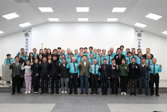 당진시 모범운전자회, 제52회 교통안전 다짐 결의대회 개최