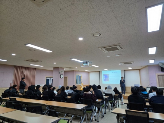 당진시 강소기업 탐방 프로그램 운영