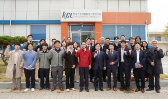 서산시, 이완섭 서산시장, 탄소포집활용실증지원센터 구축 현장 및 기업 방문