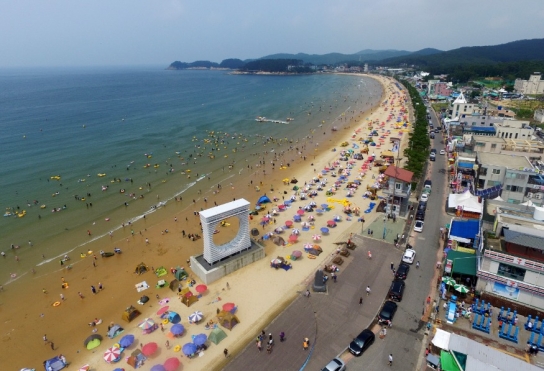 태안군, 해수욕장 운영 효율화 방안 모색 ‘시동’