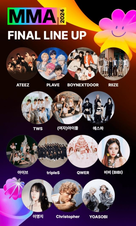 올해 가요계 화제의 아티스트, 인천으로 집결