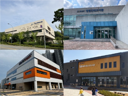 아산시, 운영도서관 6개 중 4개 도서관 공공도서관으로 등록 완료