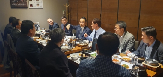 천안시, 지역건설업체의 민간 도시개발사업 참여 확대 간담회