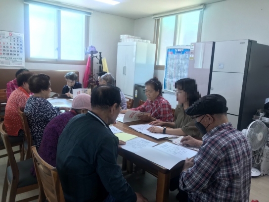 아산시보건소, ‘내 건강 바로알기, 건강마을 가꾸기 사업’ 시행