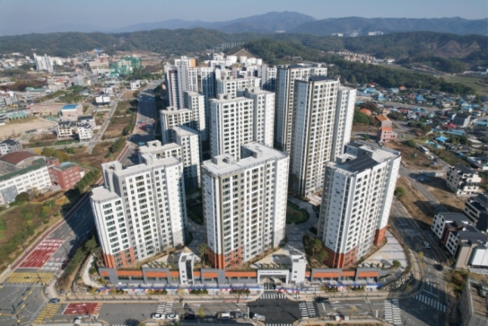 천안부성한라비발디 아파트, 품질점검 실시