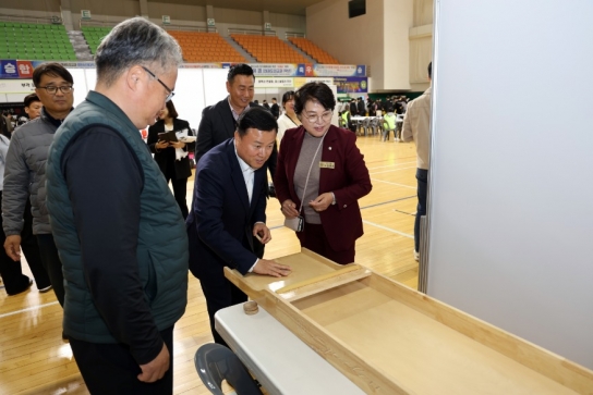 당진시의회 장애인 일자리 정책개발 연구모임