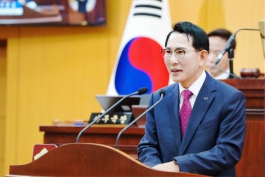 서산시 이완섭 서산시장, “법고창신(法古創新)의 의지로 서산시의 해가 될 것”