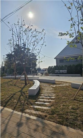 인천 개항광장, 시민을 위한 열린 공간으로 재탄생