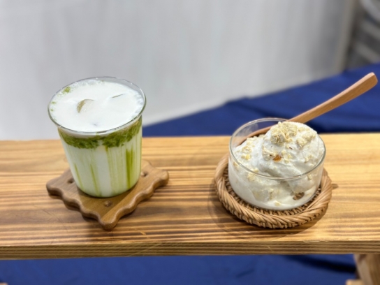당진콩 사용 우수업소 지정 신청하세요!