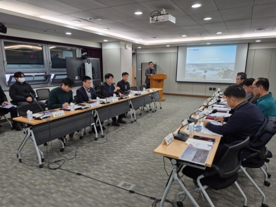 전국 최초 디지털 갯벌 지도 구축