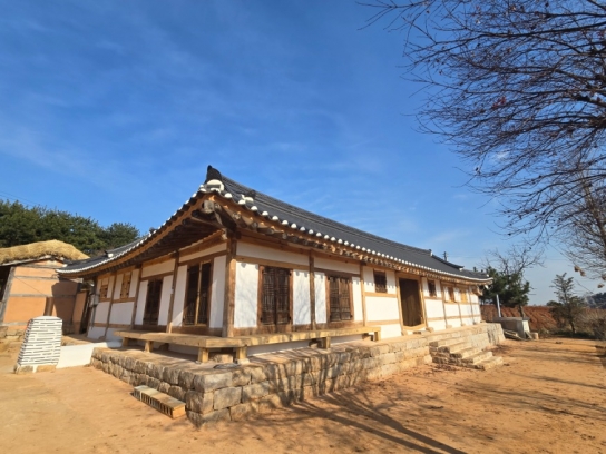 당진시, 송규섭 가옥 해체보수 공사 완료