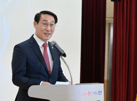 홍성군, 혁신과 도전으로 지역발전 앞당긴 뜻깊은 한 해