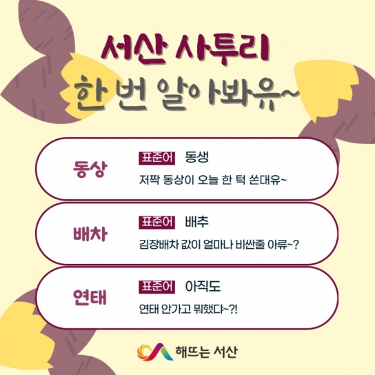서산시 사회관계망서비스, 시민 알권리 충족 ‘잘했다’