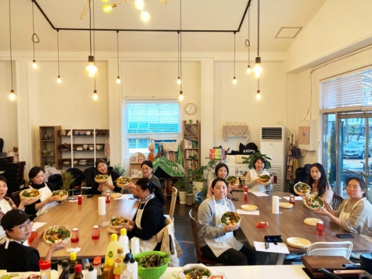 맛과 멋, 홍성을 품다! 로컬 관광 ‘식·음 데일리 투어’ 성료