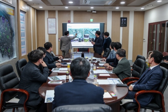 당진시, 2027 천주교 세계청년대회 기본계획 수립용역 최종보고회 개최