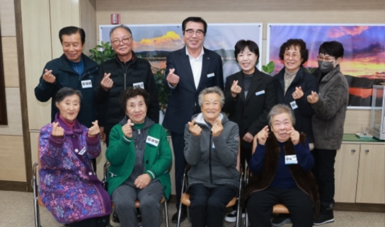 보령시, 소외계층과 함께한 따뜻한 소통의 장‘온심통(溫心通)’마무리