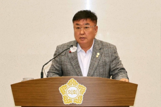 당진시의회, 인구감소지역 지원 특별법 개정 촉구 건의안 제출