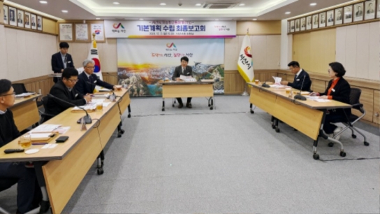 서산시, 지능형 교통체계 구축 기반 마련