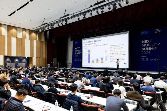 인천시,‘2024 넥스트 모빌리티 엑스포’ 성료