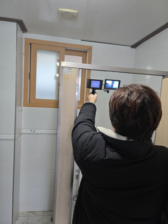 천안시, 설명절 대비 공중화장실 불법촬영 합동점검