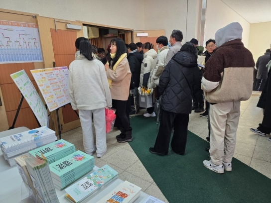 당진시, 청년으로 향하는 졸업생들의 새출발 응원