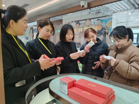 보령머드비누와 머드축제, 중국 푸동 공항에서 전세계에 알린다.