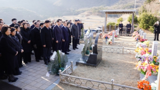 이완섭 서산시장, “순국선열, 호국영령 의지 계승해 도약하는 서산, 살맛나는 서산 실현하겠다”