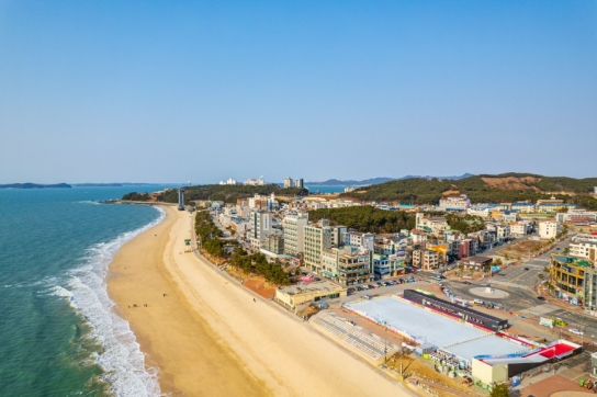 보령시 대천해수욕장, ‘2025-2026 한국관광 100선’ 4회 연속 선정