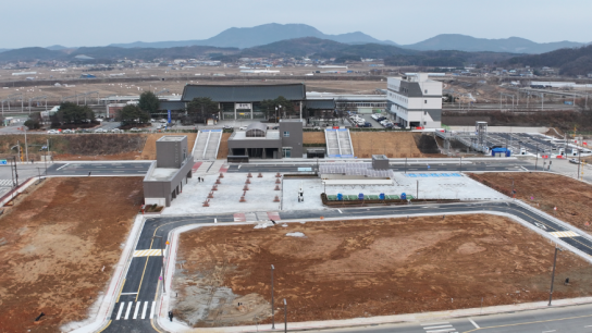 ‘홍성’역세권 스마트 주차장, 설명절 귀성객 맞이 준비 완료