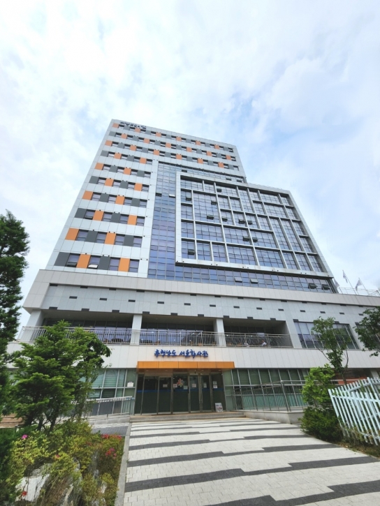 충청남도 서울학사관 당진시 입사생 모집