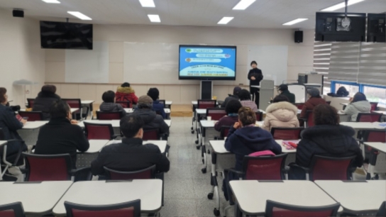 서산시, 서산시민대학 상반기 정규학기 모집 큰 호응