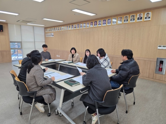 홍성군, 2025년 상반기 사례관리 모니터링 추진
