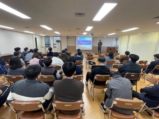 인천시, 관내 공공건설사업 관계자 대상 중대재해예방 교육 실시