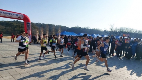 서산시, 3.1절 기념 제53회 충청남도지사기 시군 대항 역전경주대회 8연패 달성