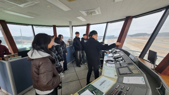 서산시, 고교·대학·기업 에듀체인 기업탐방 진행