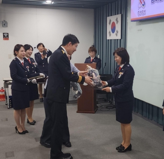 당진경찰서, 범죄없는 안전하고 편안한 생활환경 조성, 엄마순찰대 성과공유회 개최