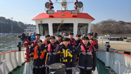 당진소방서, 신임 소방공무원 관서 실습생 대상 관내 견학 실시