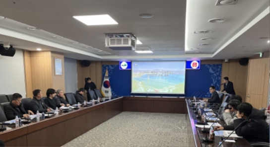 예산군, 수도대행업소 산업안전보건 및 친절교육 실시
