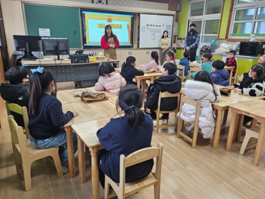 당진시농업기술센터, ‘늘봄학교 프로그램’시범 운영