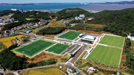 인기 축구 유튜브 달수네라이브 ‘달수네MT’ 보령서 개최