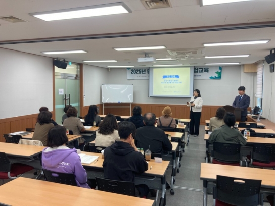 당진시농업기술센터, 농산물 가공 창업 교육 시작