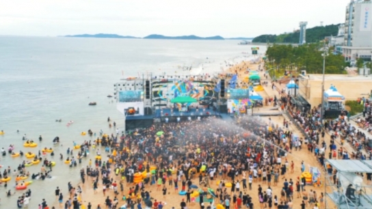 2025년 대천·무창포 해수욕장, 7월부터 본격 개장 운영 돌입