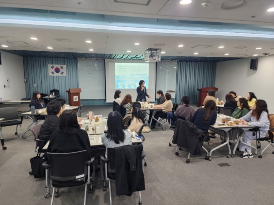 당진시, 2025년 평생학습 매니저 및 활동가 역량강화 교육 실시