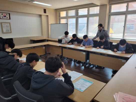 서산경찰서, 학교폭력 이동식 상담소『지금 우리 학교는?』운영