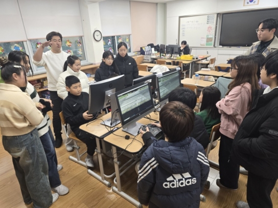 당진시, 중고생 대상 학교로 찾아가는 드론 교육 운영