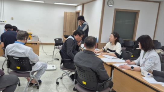 서산시, 아이시티 기반 만성질환관리 서비스 제공