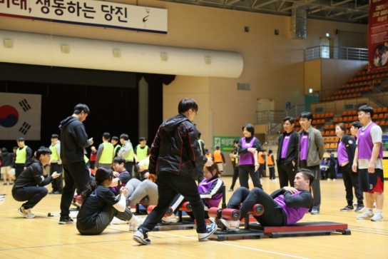 “기초체력은 현장 대응의 시작”…당진소방서, 전 직원 대상 체력검정 시행
