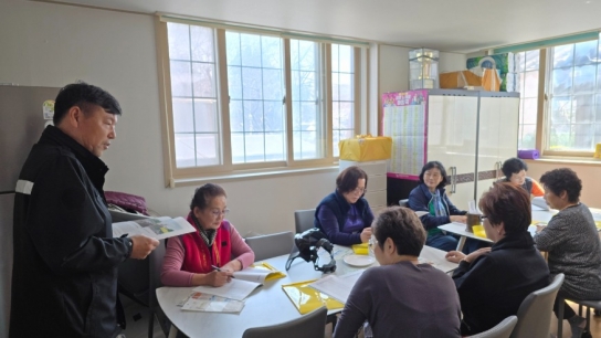서산시, 현장 맞춤형 여성농업인 농업기계 안전교육 추진