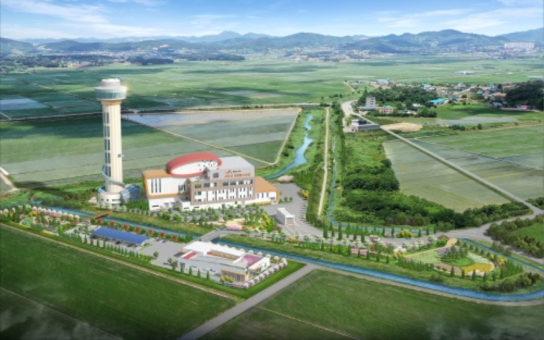 서산시, 친환경 체험관광형 자원회수시설 ‘올해 10월 준공’